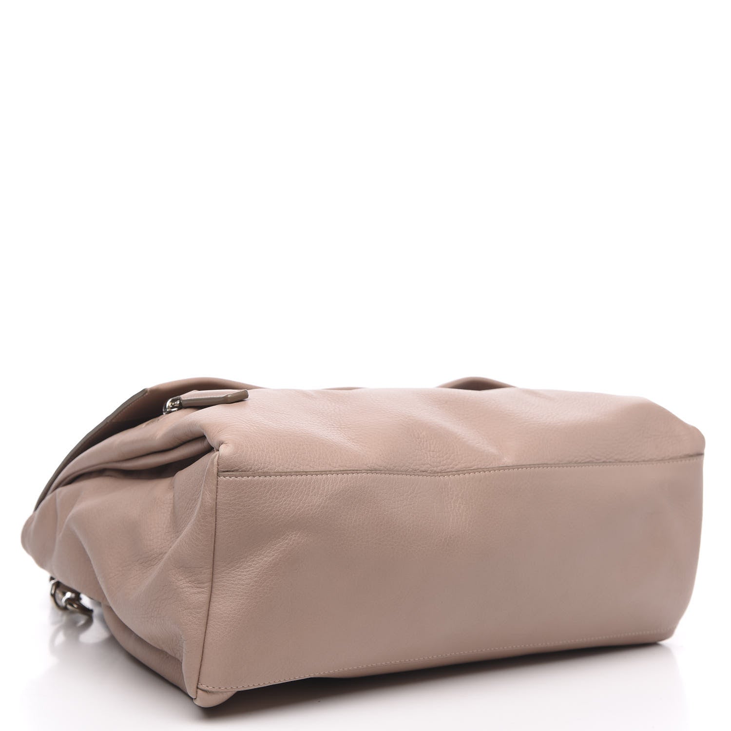 Givenchy Calfskin Medium Pandora Pure Flap Bag Sand 3 of 12