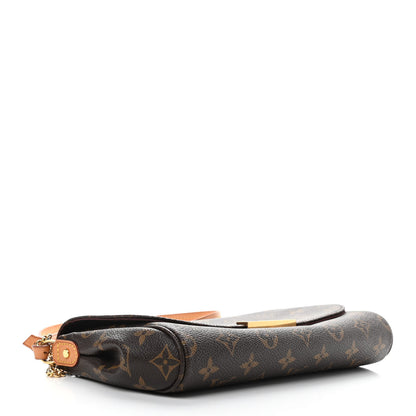 Louis Vuitton Monogram Favorite MM 4 of 11