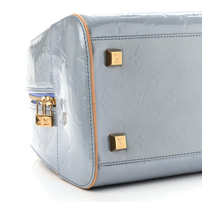 Louis Vuitton Vernis Tompkins Square Lavender 8 of 9