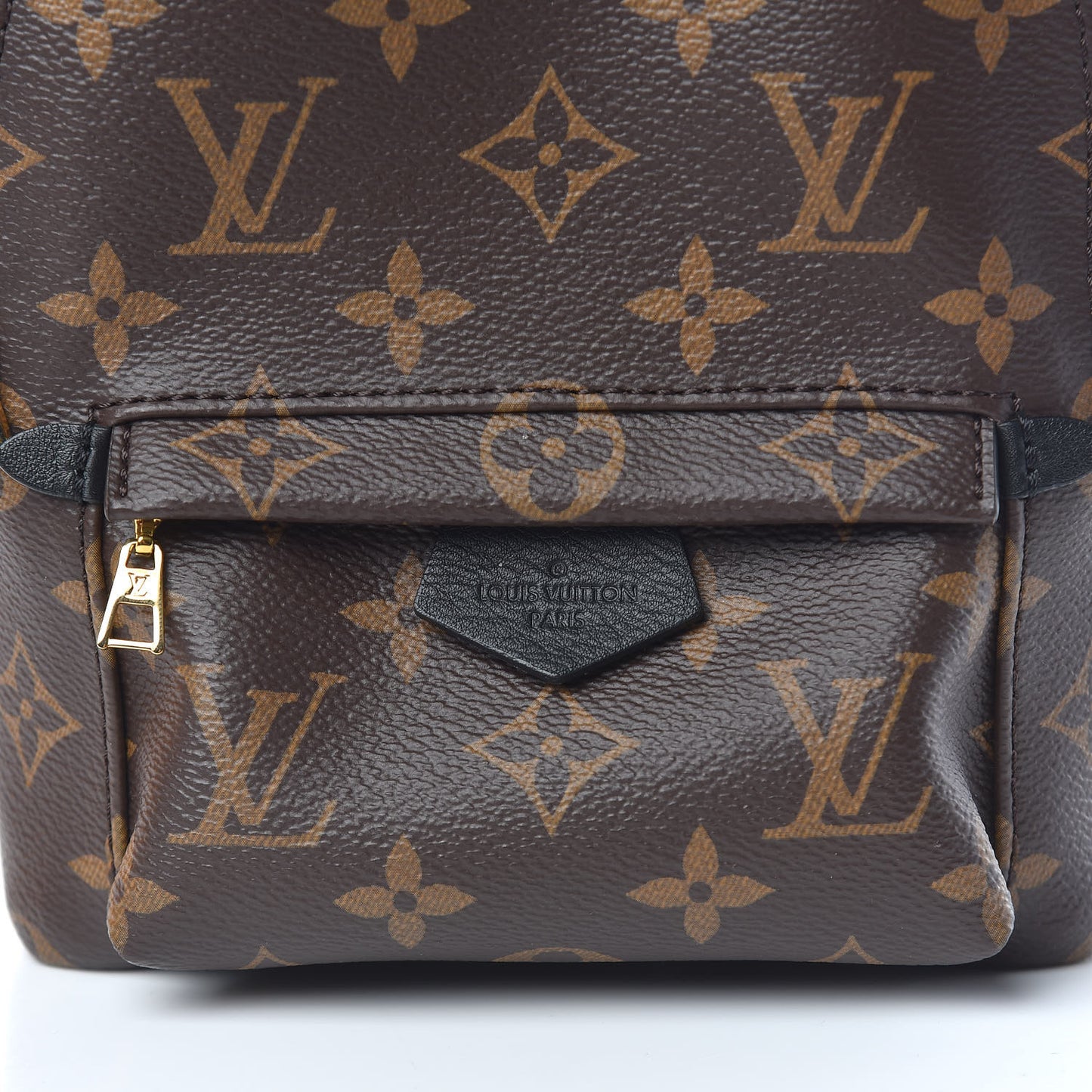 Monogram Palm Springs Backpack Mini