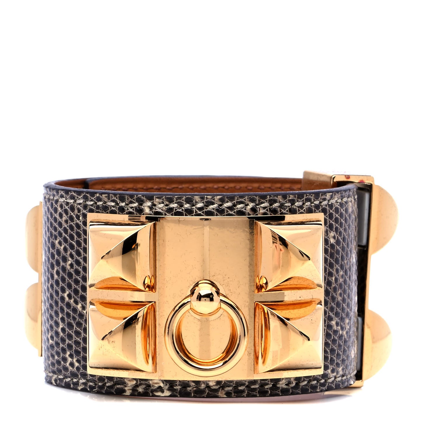 Lizard Collier De Chien CDC Bracelet S Ombre