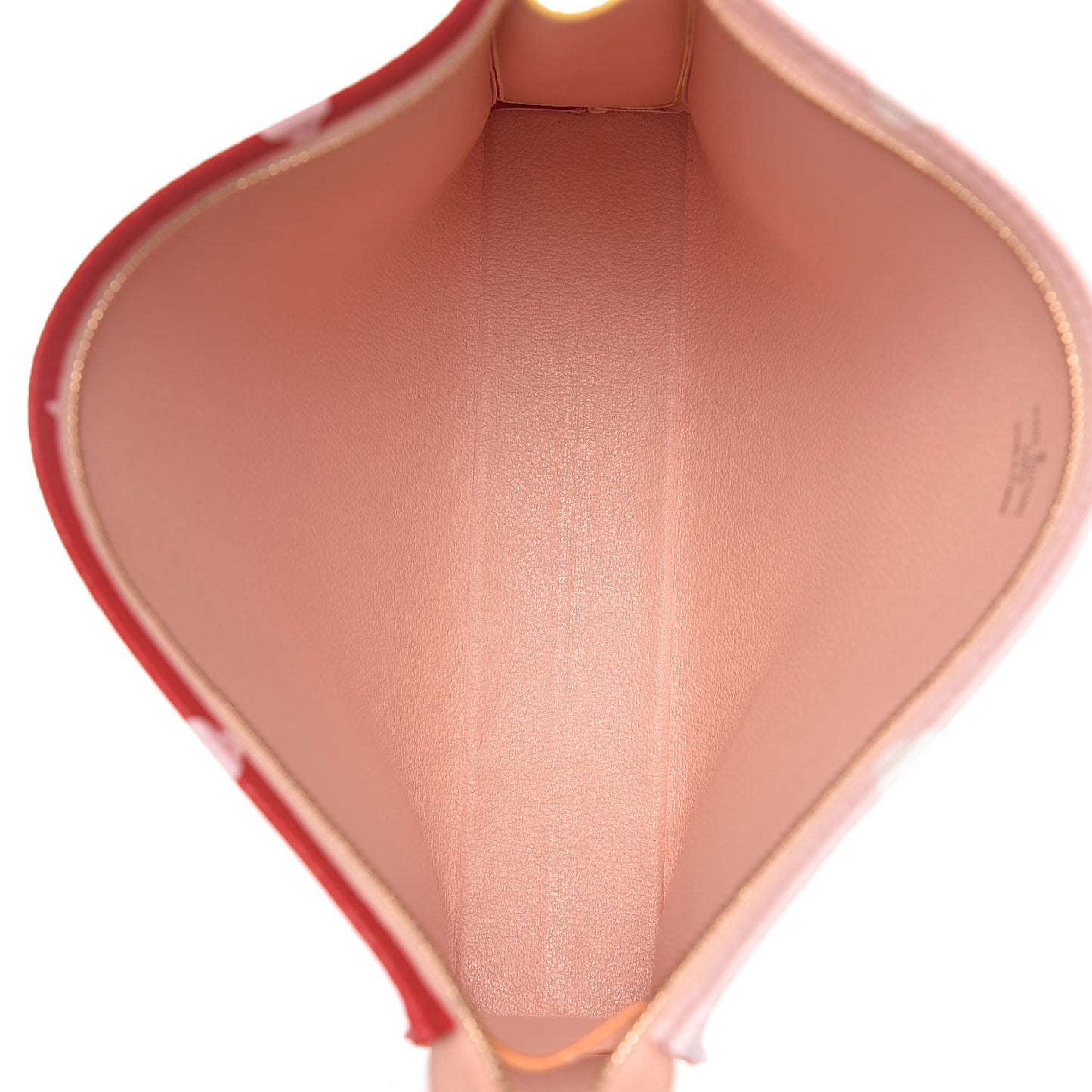 Monogram Giant Toiletry Pouch 26 Rouge