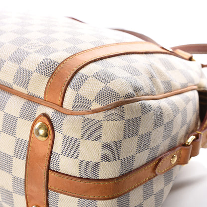 Louis Vuitton Damier Azur Stresa PM 8 of 17