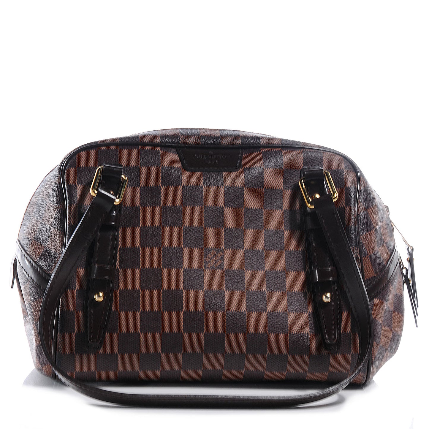 Damier Ebene Rivington PM
