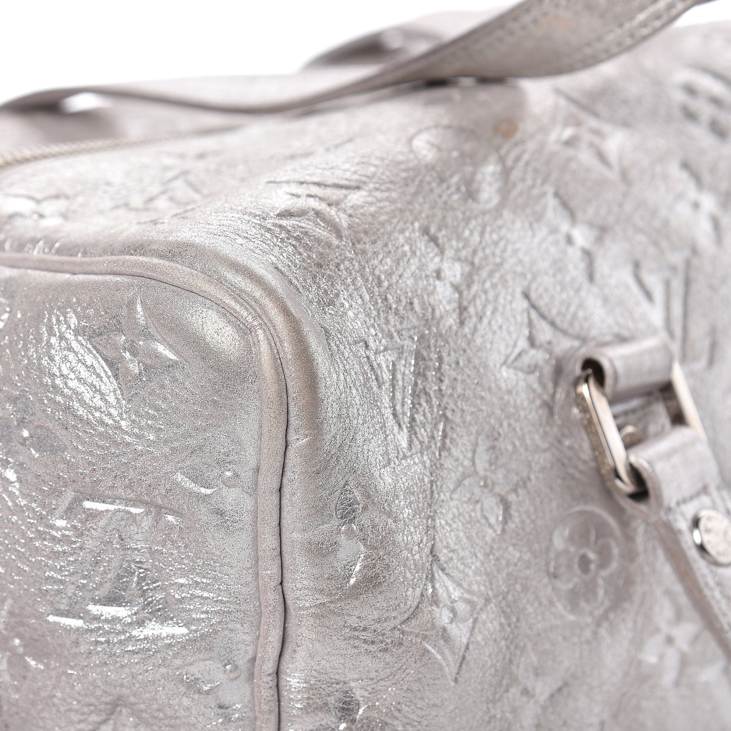 Monogram Shimmer Comete Silver