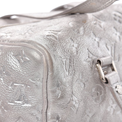 Louis Vuitton Monogram Shimmer Comete Silver 14 of 21