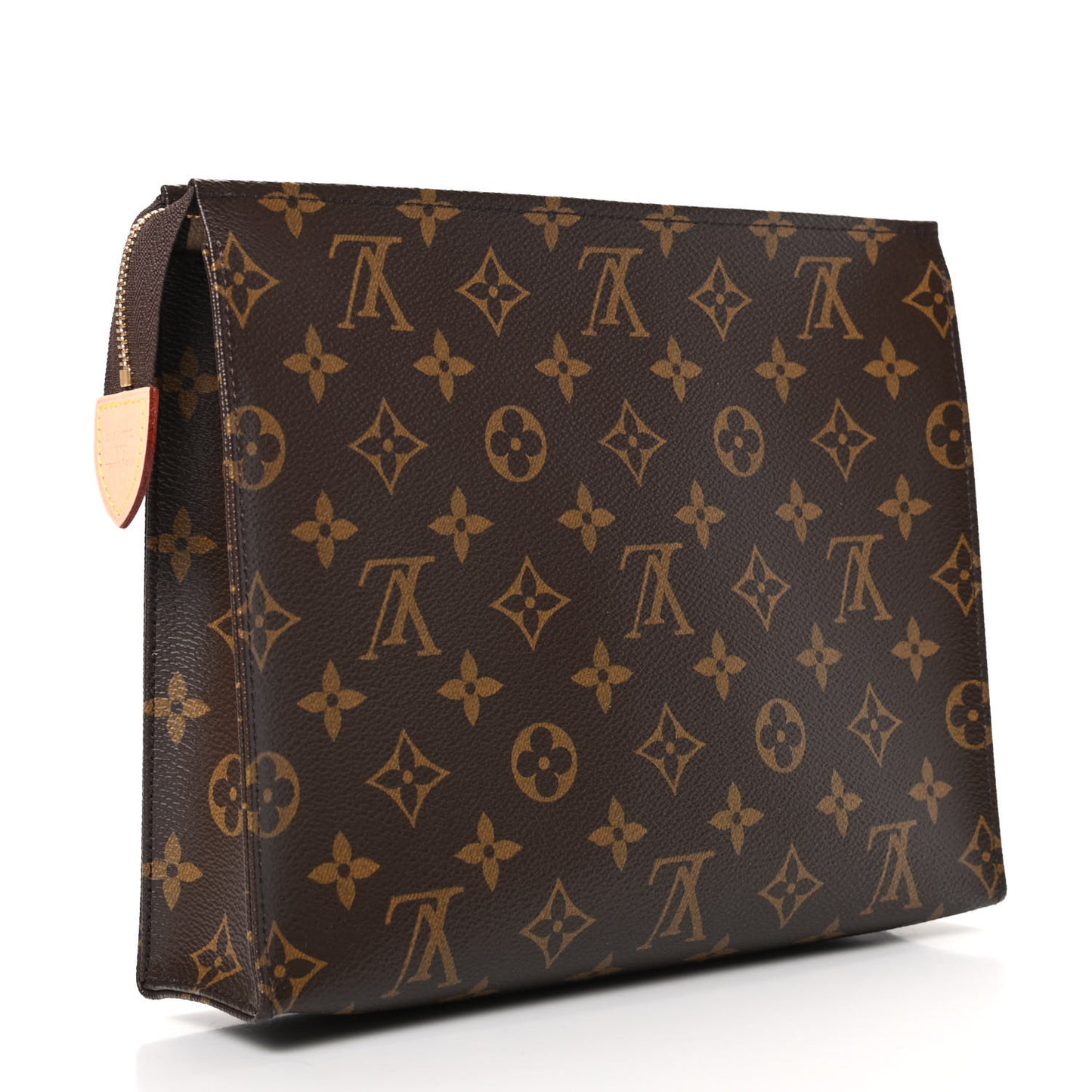 Monogram Toiletry Pouch 26