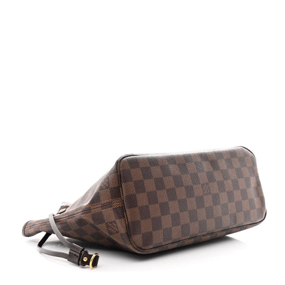 Louis Vuitton Damier Ebene Neverfull PM 4 of 9