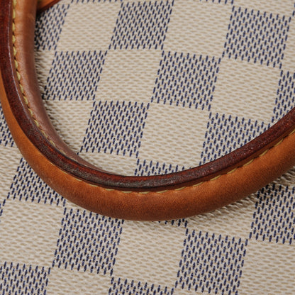 Louis Vuitton Damier Azur Speedy 30 12 of 12
