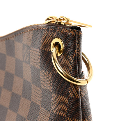 Louis Vuitton Damier Ebene Odeon MM Black 10 of 10
