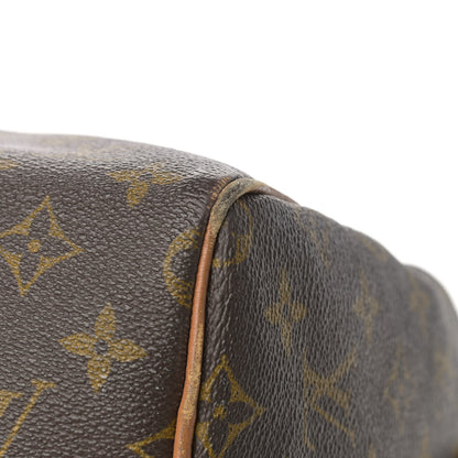 Louis Vuitton Monogram French Company Speedy 30 7 of 26