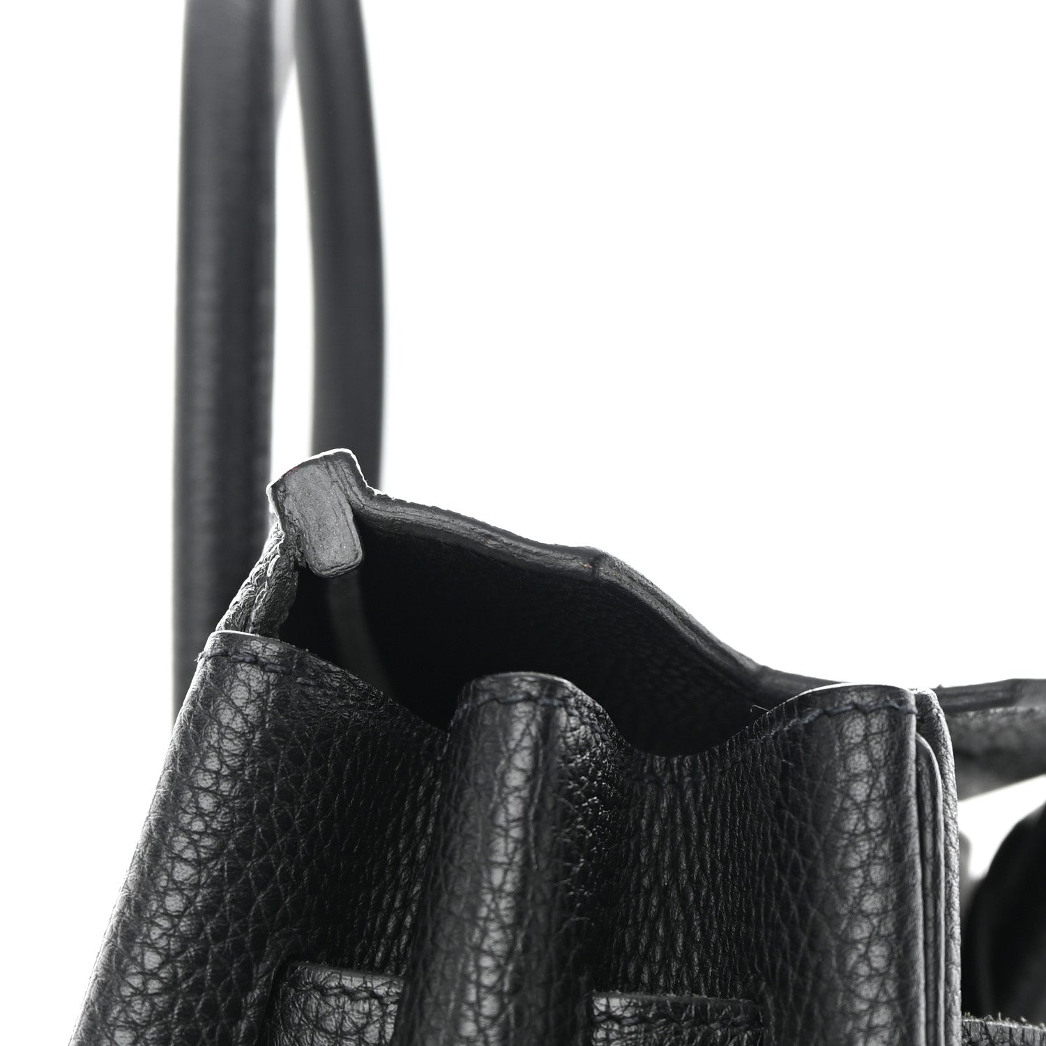 Hermes Togo Birkin 35 Black 13 of 19