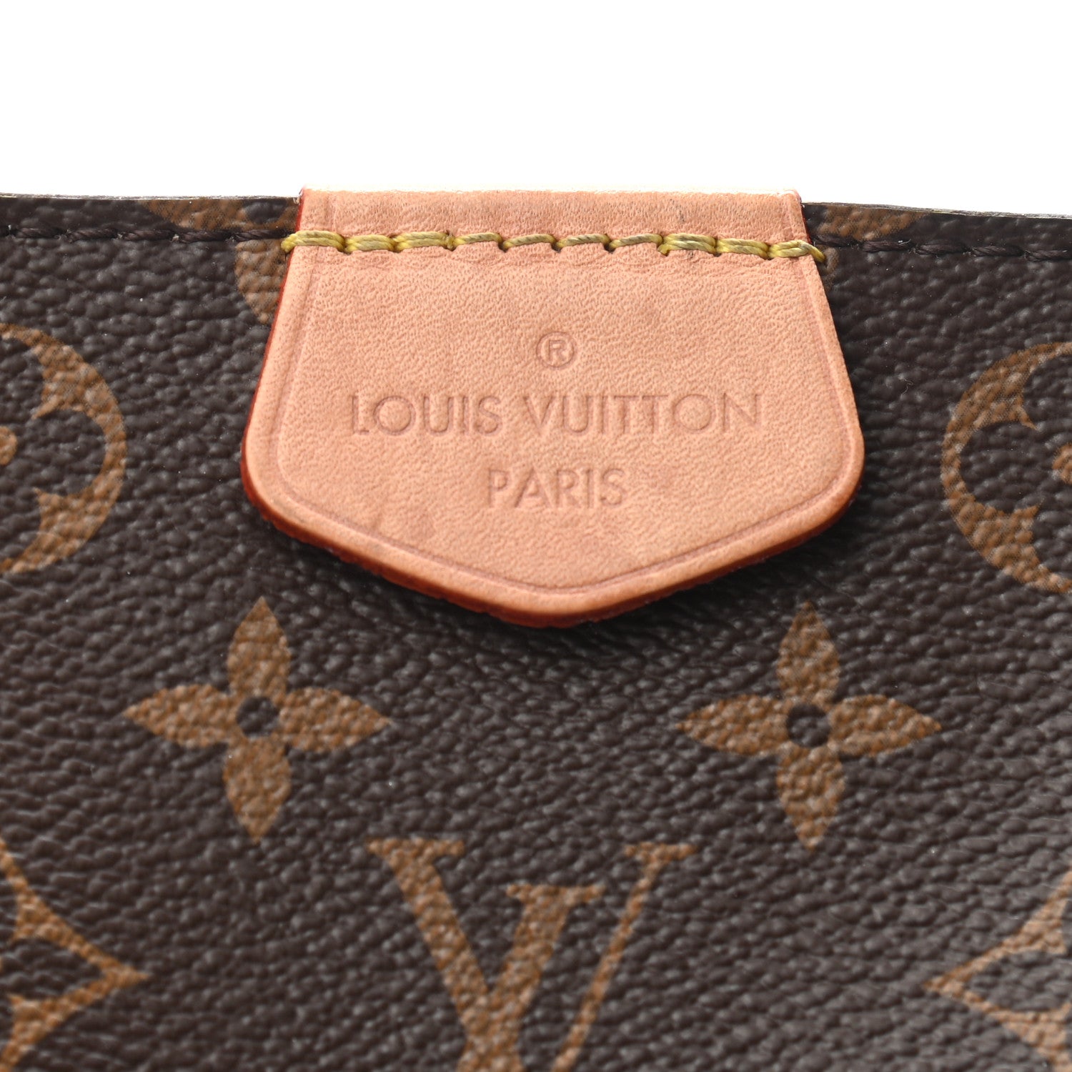 Louis Vuitton Monogram Graceful PM 5 of 11