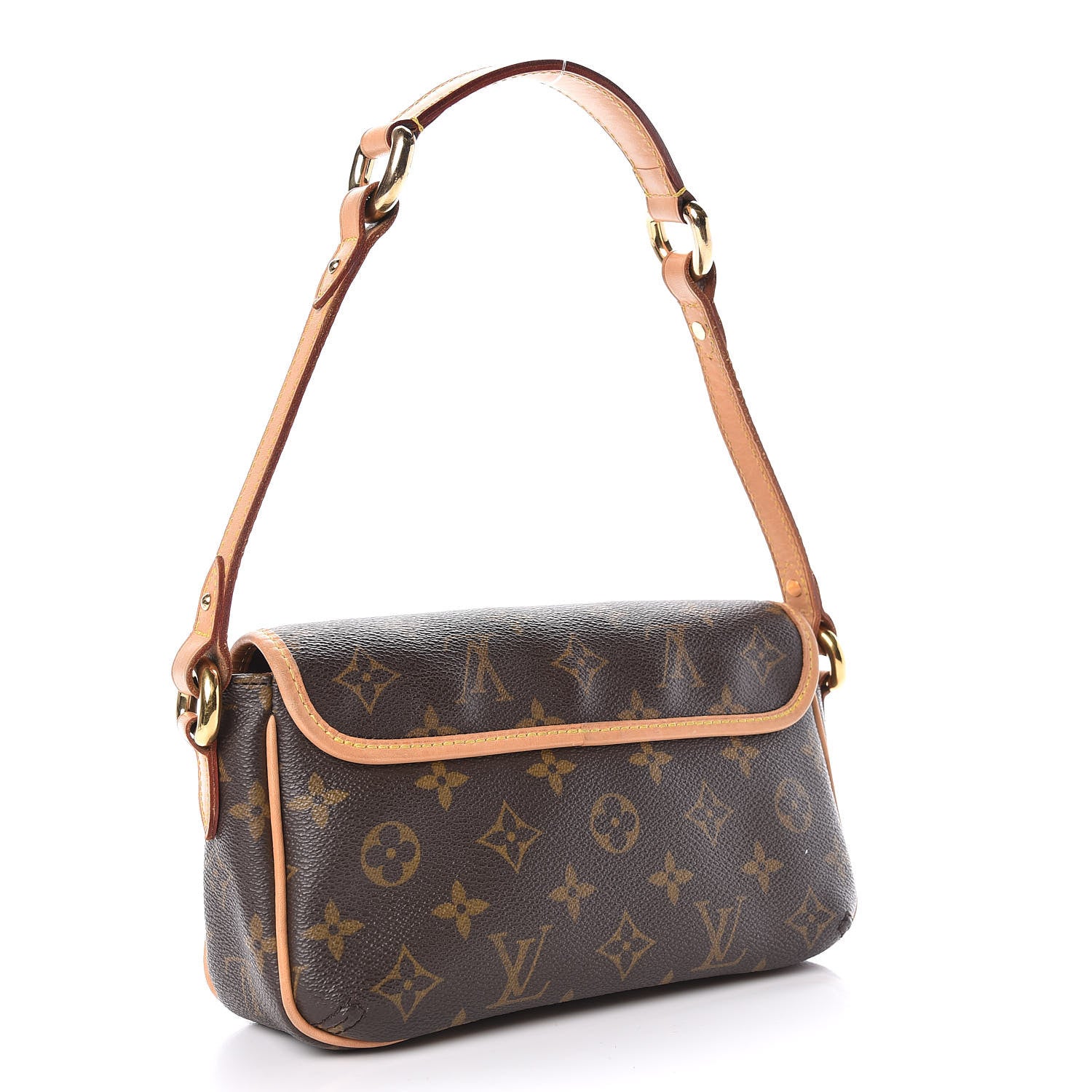 Louis Vuitton Monogram Tikal PM 3 of 19