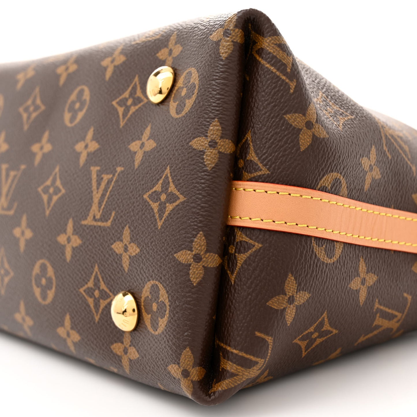 LOUIS VUITTON Monogram CarryAll PM