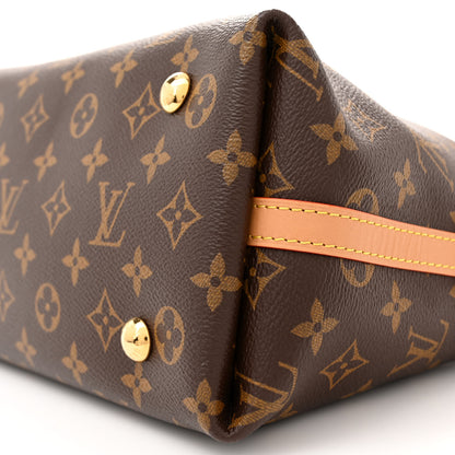 Louis Vuitton LOUIS VUITTON Monogram CarryAll PM 10 of 10