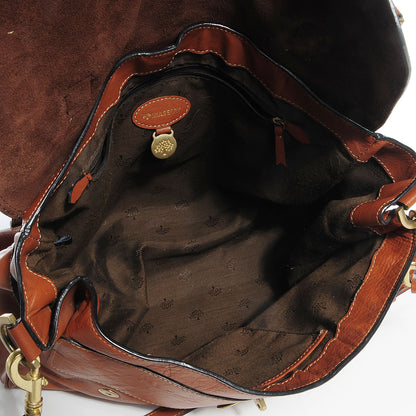Mulberry Soft Buffalo Leather Oversized Alexa Oak 5 of 13
