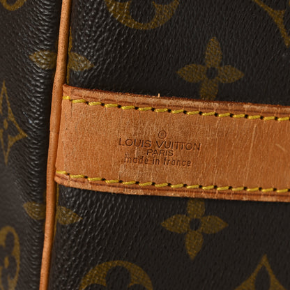 Louis Vuitton Monogram Keepall Bandouliere 50 5 of 14