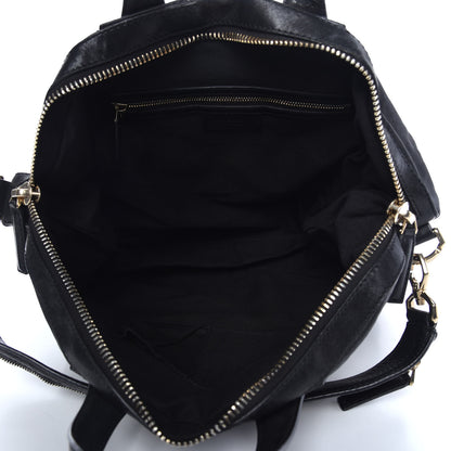 Givenchy Sugar Goatskin Medium Nightingale Black 5 of 9