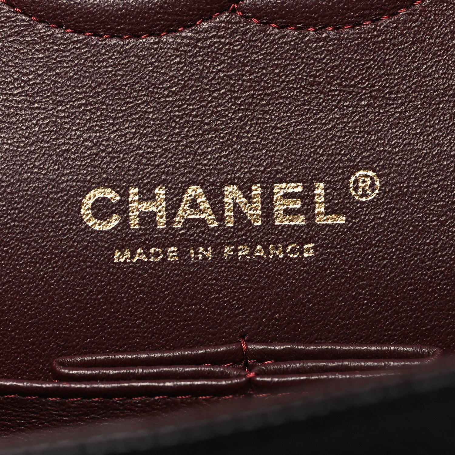 Chanel Caviar Quilted Medium Double Flap Black 6 of 10