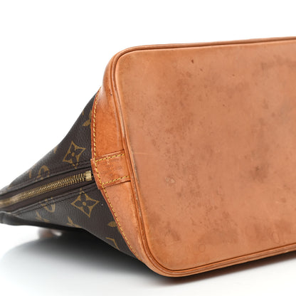 Louis Vuitton Monogram Alma PM 9 of 20