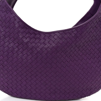 Bottega Veneta Nappa Intrecciato Large Hobo Monalisa 7 of 9