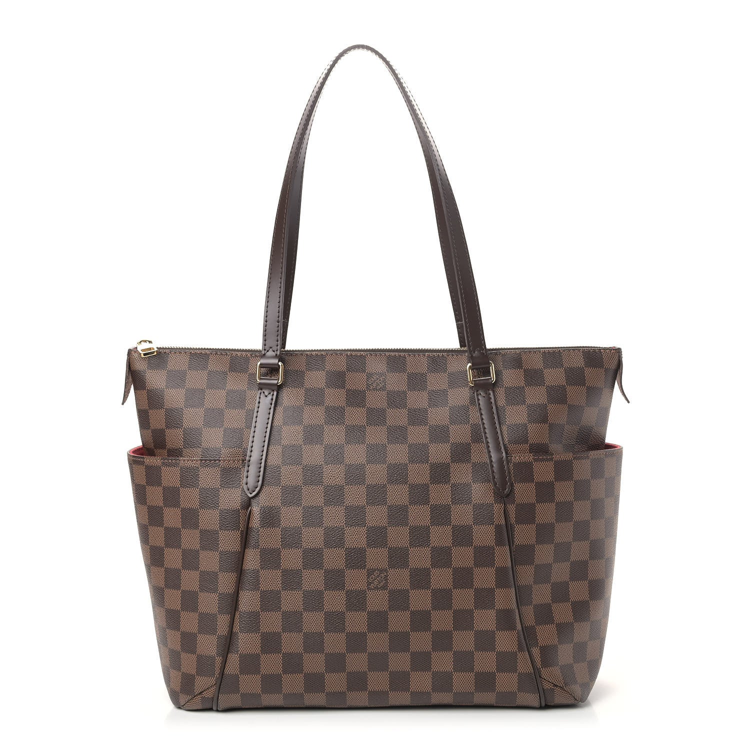 Louis Vuitton Damier Ebene Totally MM 1 of 4