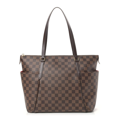 Louis Vuitton Damier Ebene Totally MM 1 of 4