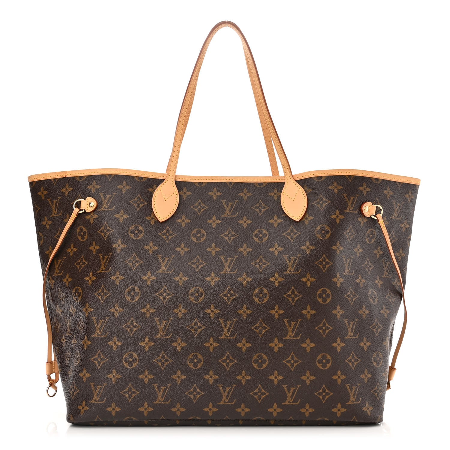Louis Vuitton Monogram Neverfull GM 1 of 12