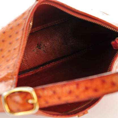 Hermes Ostrich Trim II 31 6 of 7