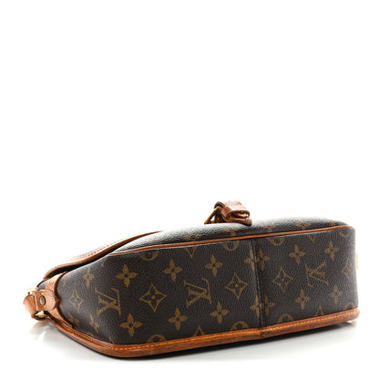 Louis Vuitton Monogram Sologne 4 of 14