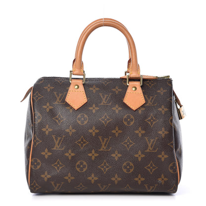 Louis Vuitton Monogram Speedy 25 1 of 12