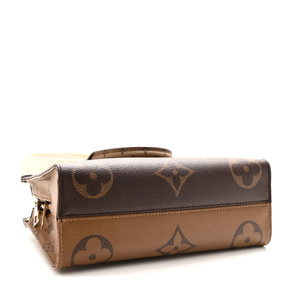 Louis Vuitton Reverse Monogram Giant OnTheGo East West 4 of 9