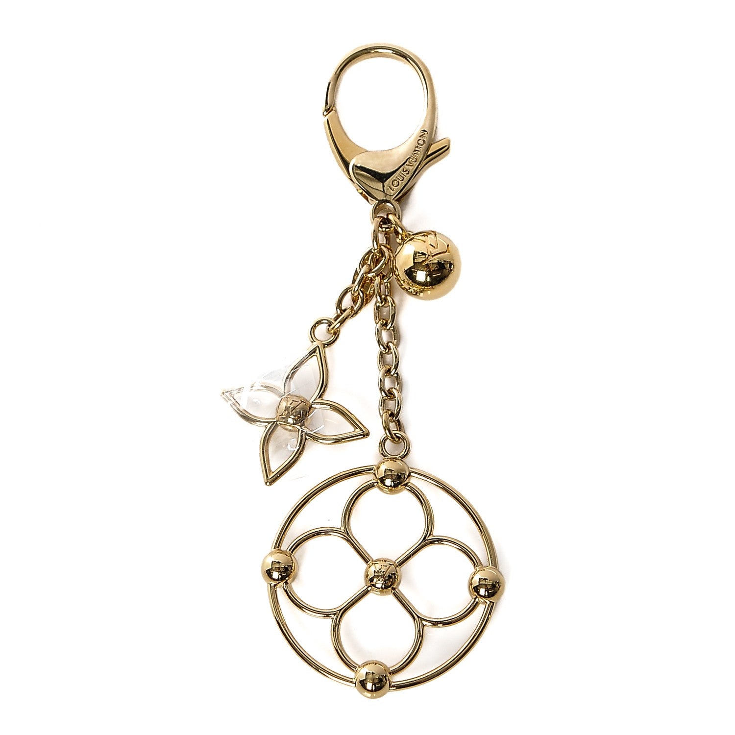 Louis Vuitton Bloomy Bag Charm 1 of 5