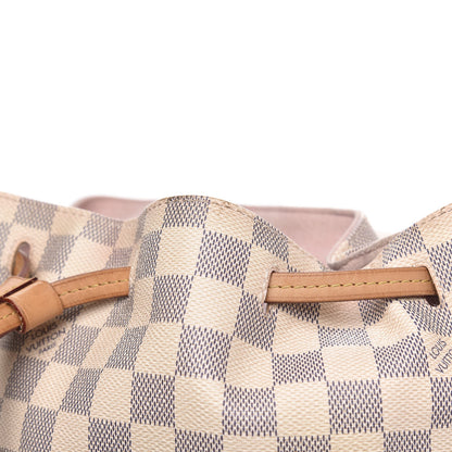 Louis Vuitton Damier Azur Sperone Backpack 13 of 14
