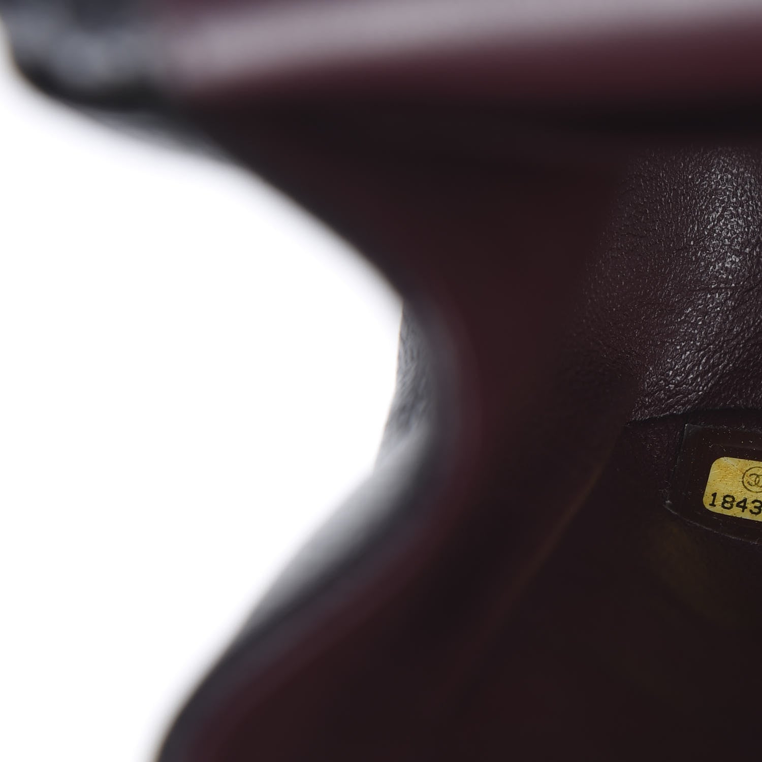 Chanel Caviar Quilted Jumbo Double Flap Black 8 of 9