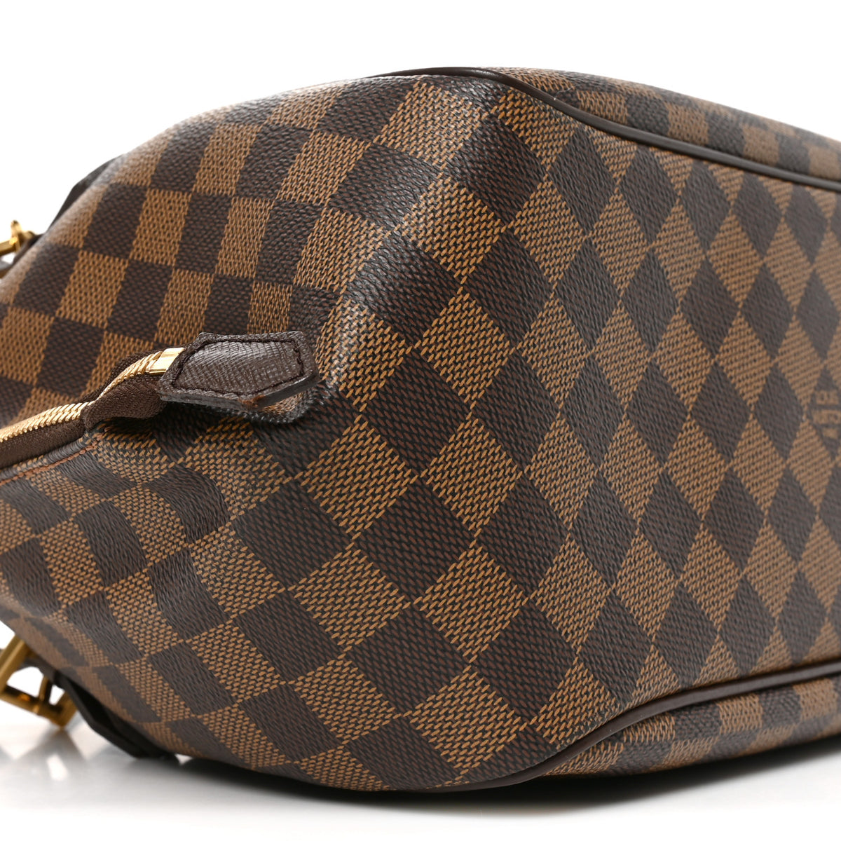 Louis Vuitton Damier Ebene Belem MM 8 of 10
