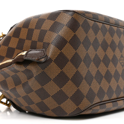 Louis Vuitton Damier Ebene Belem MM 8 of 10