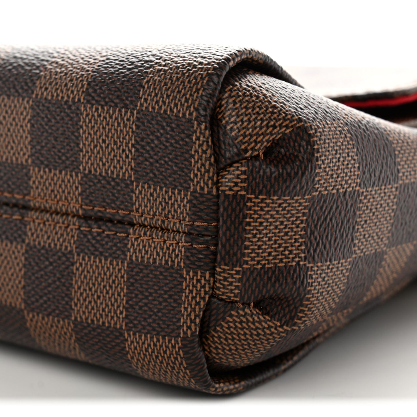 Damier Ebene Croisette