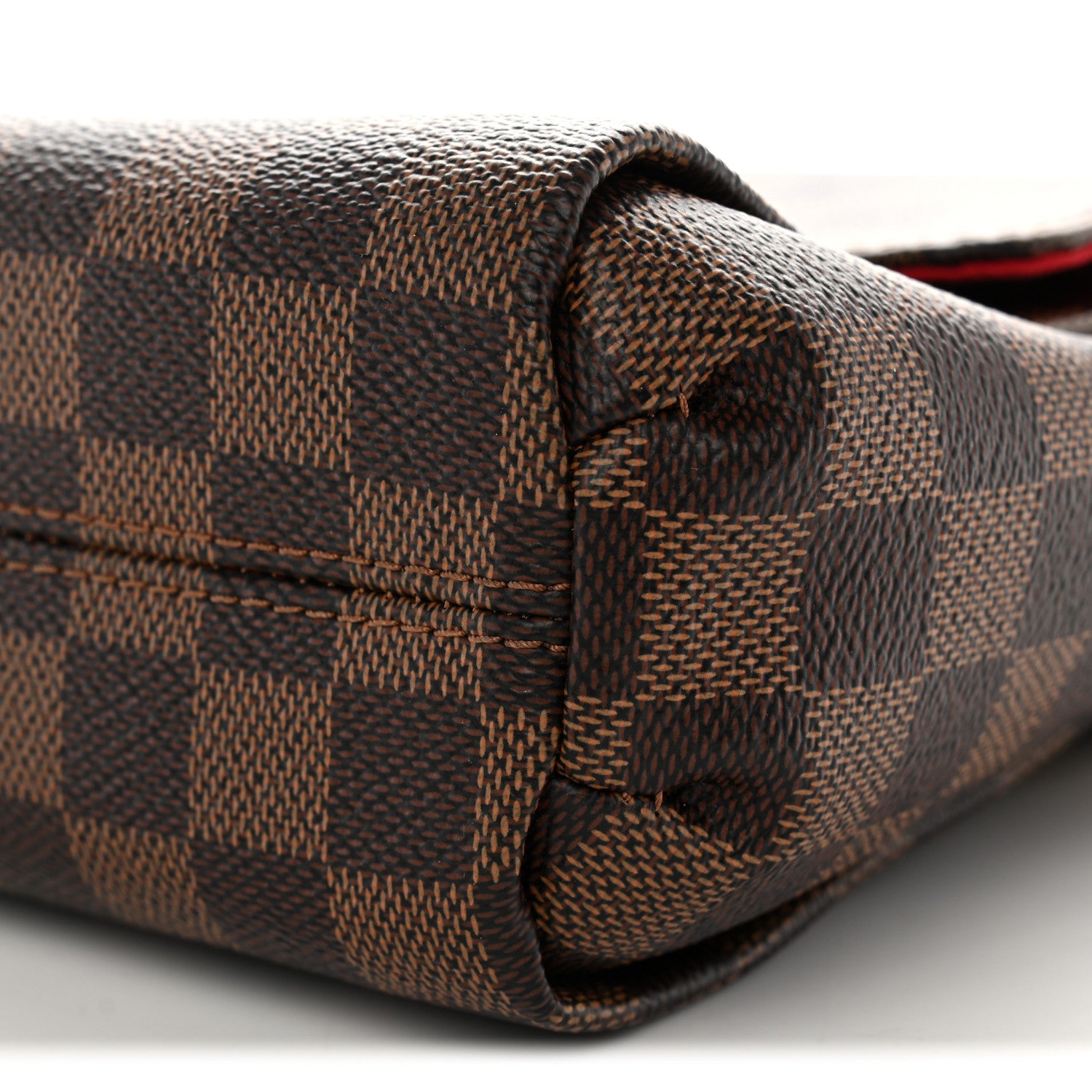 Louis Vuitton Damier Ebene Croisette 9 of 11