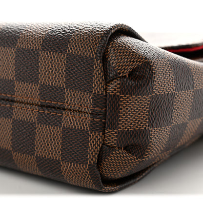 Louis Vuitton Damier Ebene Croisette 9 of 11