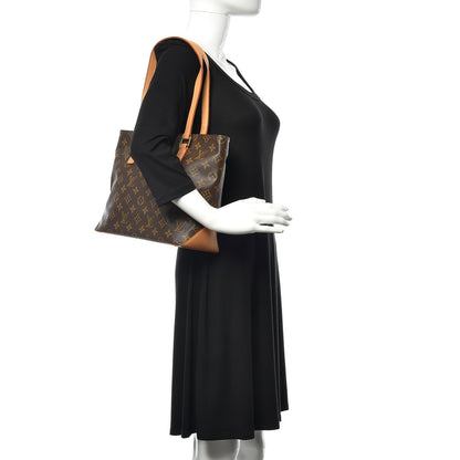 Louis Vuitton Monogram Cabas Piano 2 of 12