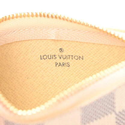 Louis Vuitton Damier Azur Key Pouch 6 of 7