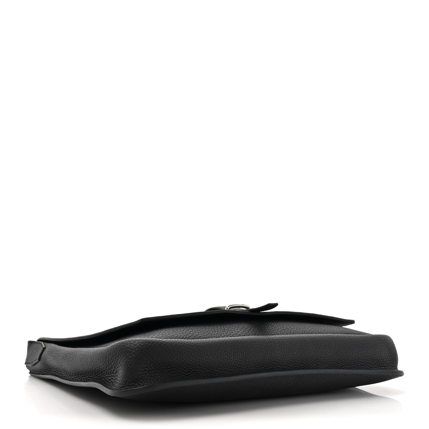 Hermes Togo Steve Light Messenger Black 4 of 14