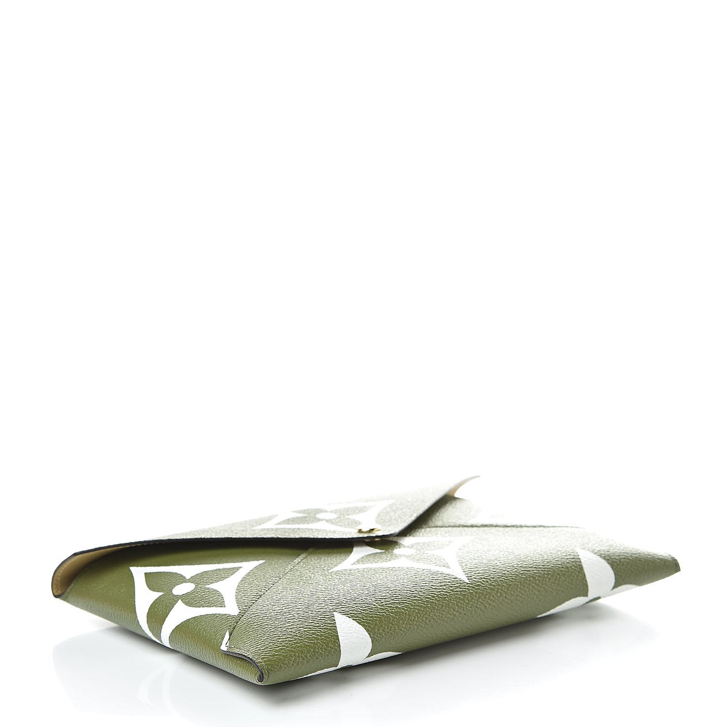 Monogram Giant Large Kirigami Pochette Kaki