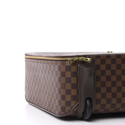 Louis Vuitton Damier Ebene Pegase 45 10 of 16