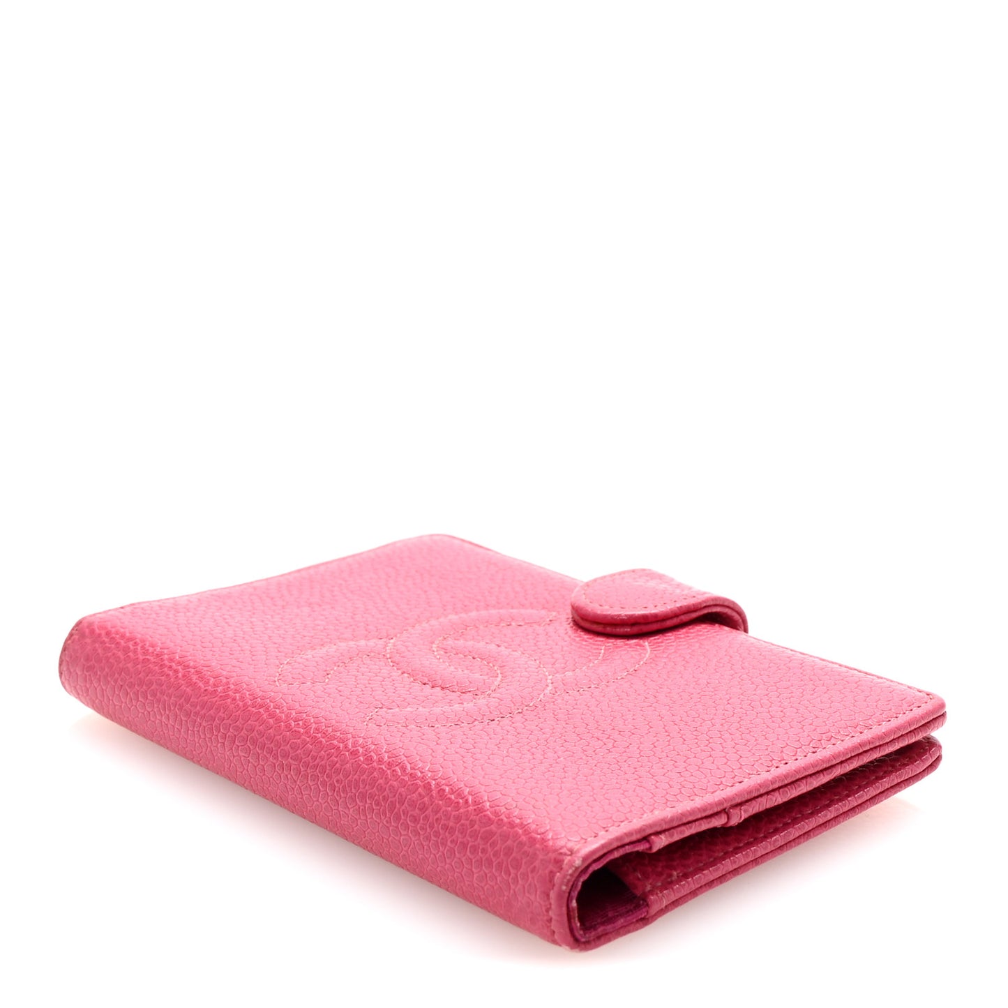 Caviar Timeless CC Ring Agenda Planner Pink
