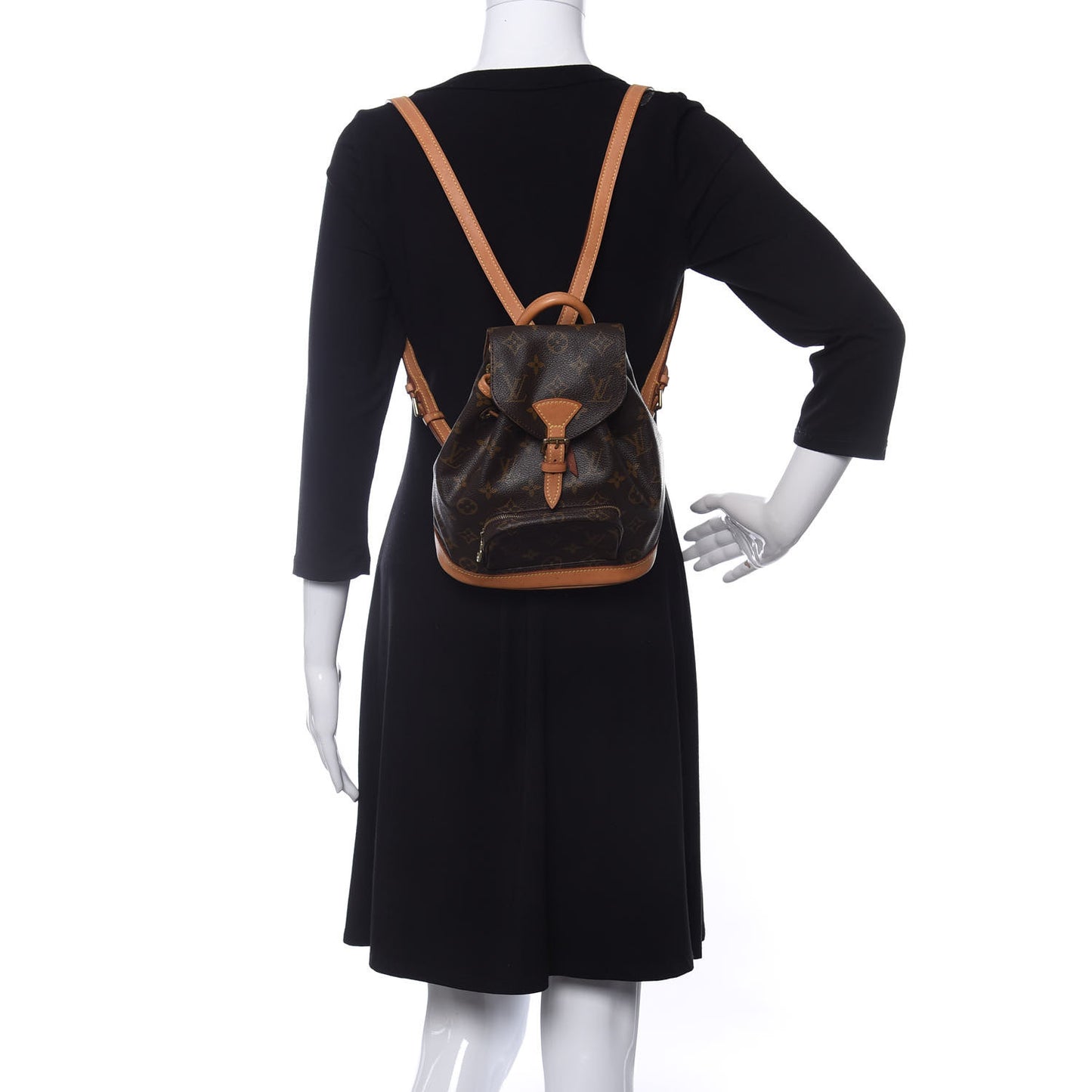 Monogram Mini Montsouris Backpack