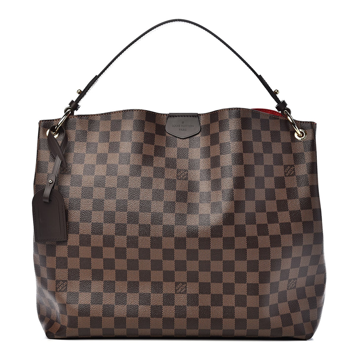 Damier Ebene Graceful MM