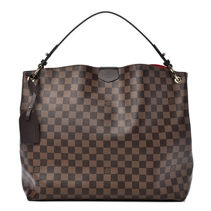 Louis Vuitton Damier Ebene Graceful MM 1 of 9
